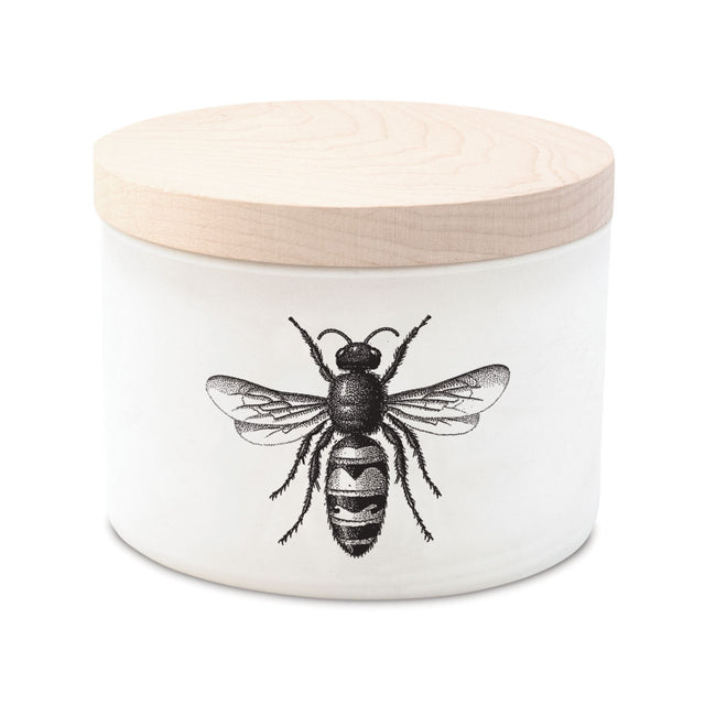 entryways Citronella Blossom Triple-Wick Candle