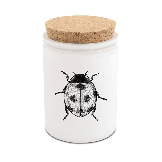 entryways Citronella Citrus & Basil Candle