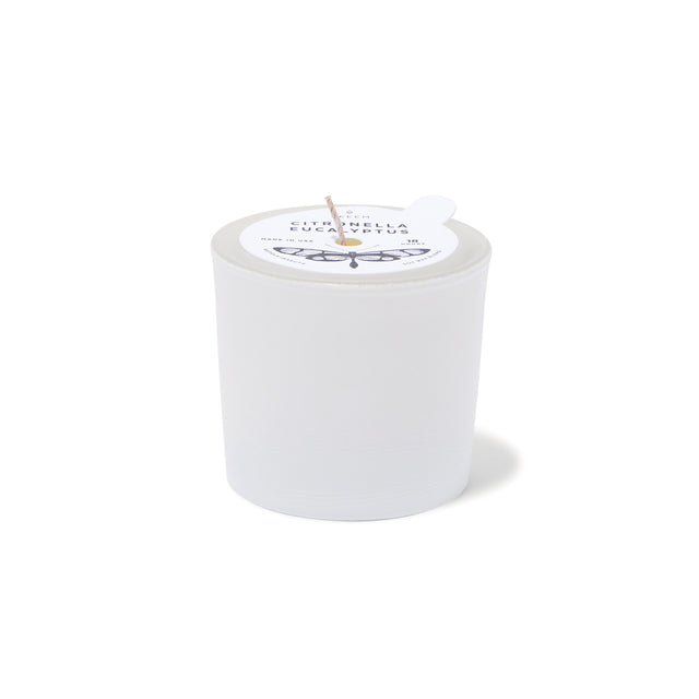 entryways Citronella Eucalyptus Mini Candle