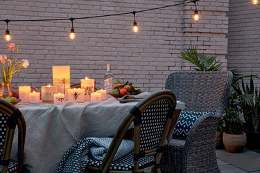 Entryways Citronella Night Jasmine Candle
