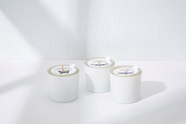 Entryways Citronella Sea Salt Mini Candle