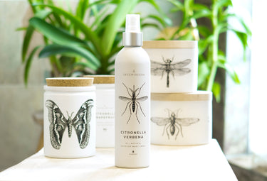 Entryways Citronella Verbena Body Spray