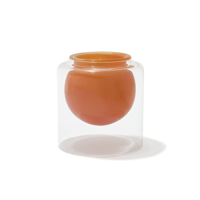 entryways Citrus & Rosemary Classic Luna Candle