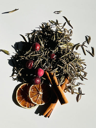 Entryways Cloche Vessel With Potpourri