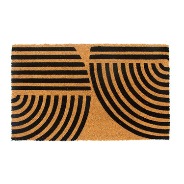 Entryways Concentric Doormat