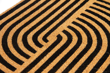 Entryways Concentric Doormat