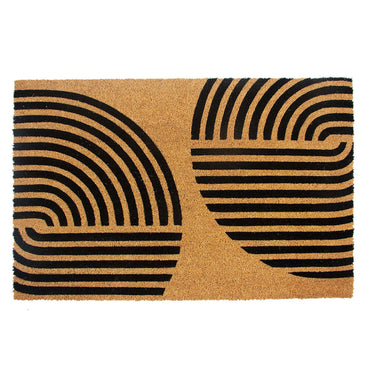 Entryways Concentric Doormat