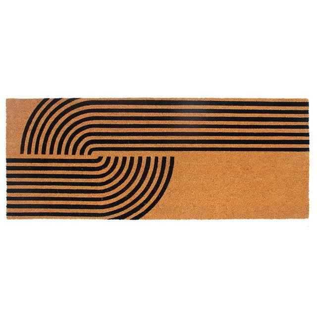 entryways Concentric Doormat