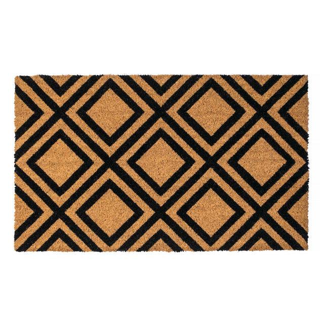 entryways Diamonds Doormat