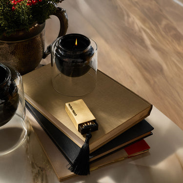 Entryways Fig Grand Luna Candle