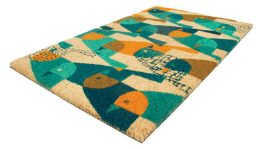 Entryways Finches Doormat 17"x28"