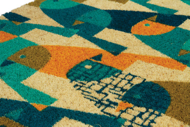 Entryways Finches Doormat 17"x28"