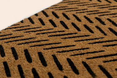 Entryways Fishbone Doormat