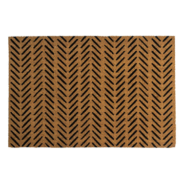 Entryways Fishbone Doormat