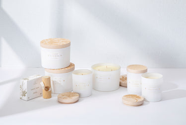 Entryways Fleur De Sel Print Block Perfume