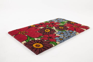 Entryways Forget-Me-Nots Doormat 17"x28"