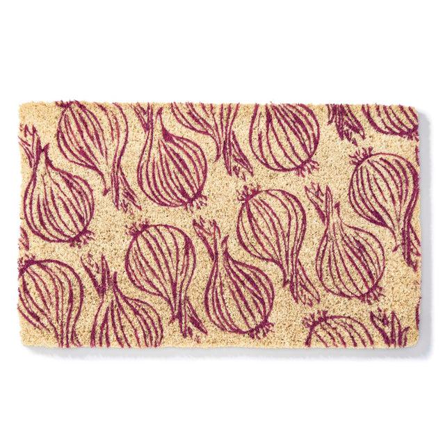 entryways Handmade Doormat - Onion Falls 18"x30"