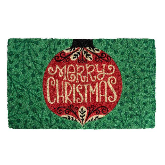 entryways Handmade Doormat - Ornament 18"x30"