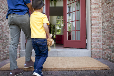 Entryways Handmade Estate Doormat - Blank
