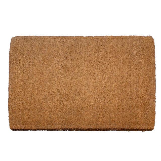 entryways Handmade Estate Doormat - Blank