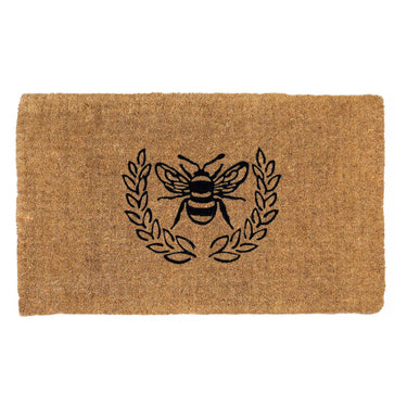 Entryways Handmade Estate Doormat - Queen Bee