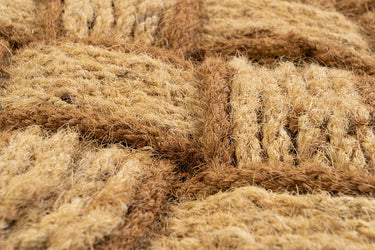 Entryways Handwoven Doormat - Braided