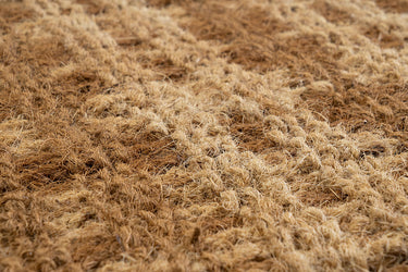 Entryways Handwoven Doormat - Plaid