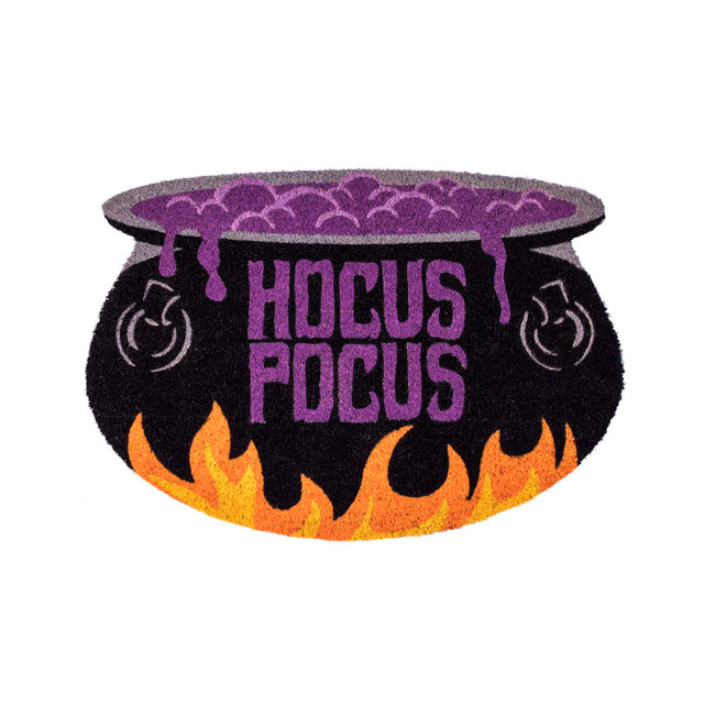 entryways Hocus Pocus Doormat 18"x26"