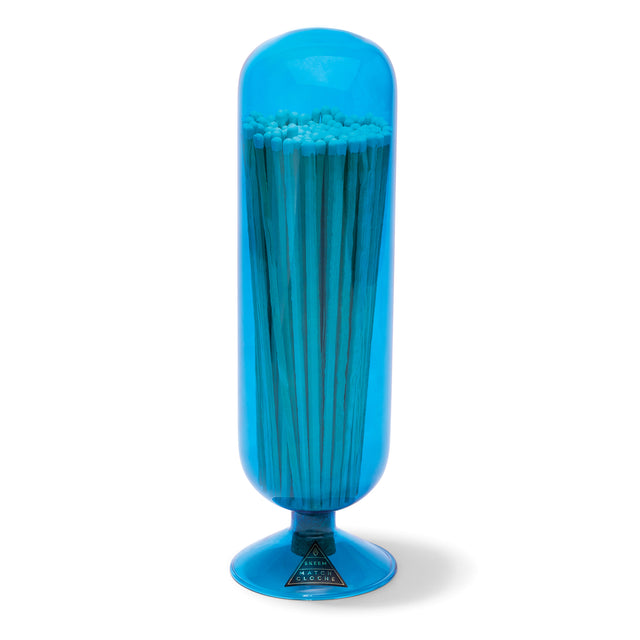 entryways Indigo Fireplace Match Cloche