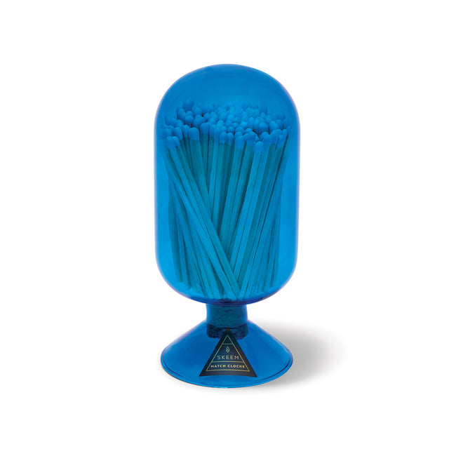 entryways Indigo Match Cloche