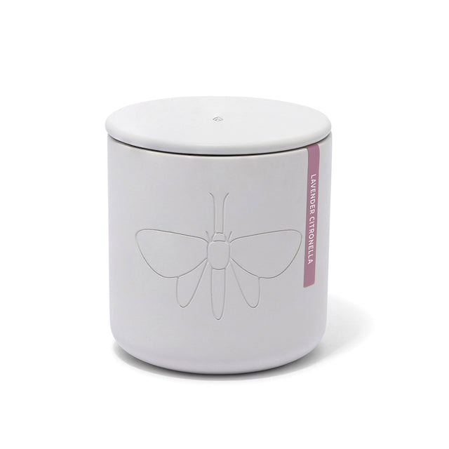 entryways Lavender Modern Citronella Candle