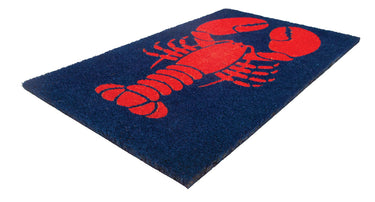Entryways Lobster Doormat 17"x28"