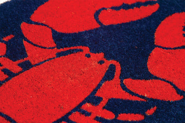 Entryways Lobster Doormat 17"x28"