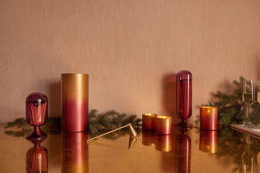 Entryways Matte Gold Candle Snuffer