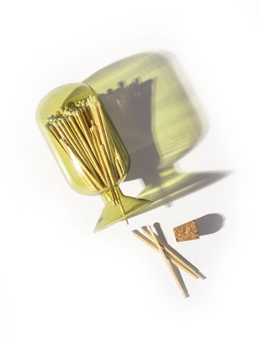 Entryways Moss Match Cloche