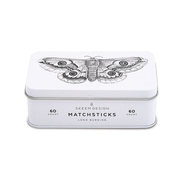 entryways Moth Match Tin
