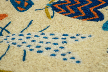 Entryways Moths Doormat 17"x28"