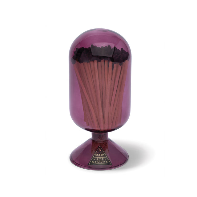 entryways Mulberry Match Cloche