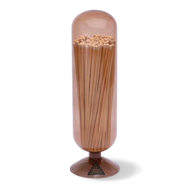 entryways Mushroom Fireplace Match Cloche