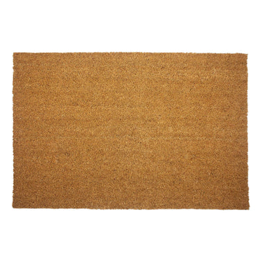 Entryways Natural Coir Doormat