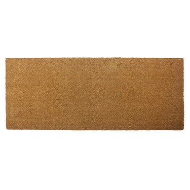 Entryways Natural Coir Doormat