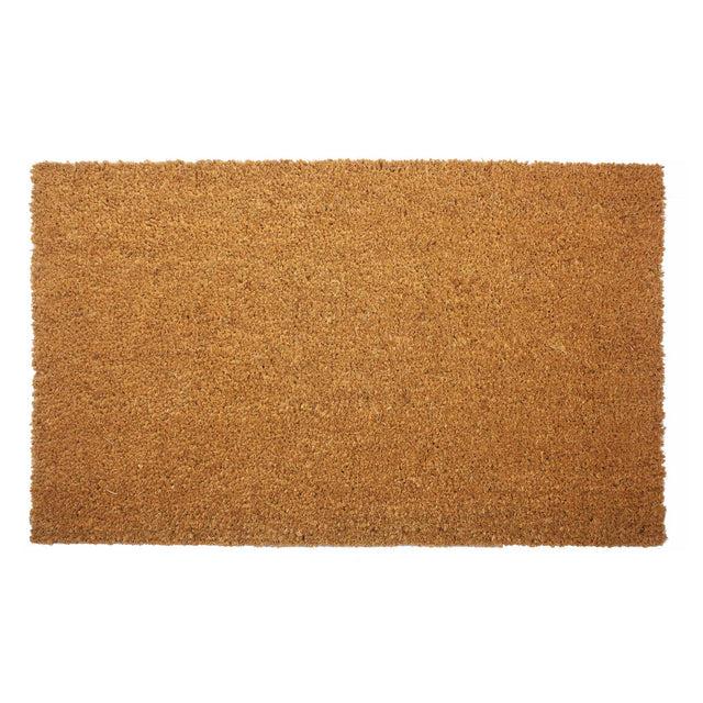 entryways Natural Coir Doormat