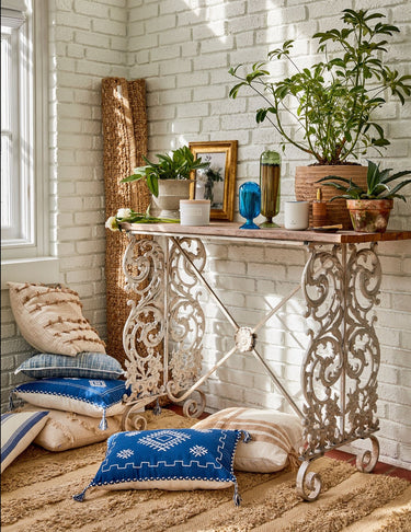 Entryways Natural Noah Rug 100% Jute