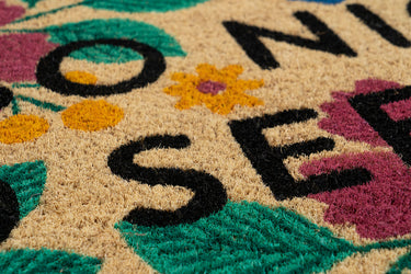 Entryways Nice To See You Doormat 17"x28"