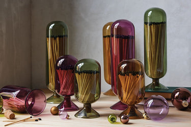 Entryways Olive Match Cloche