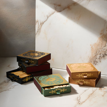 Entryways Olive Matchbox