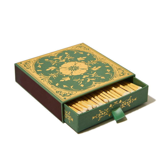 entryways Olive Matchbox