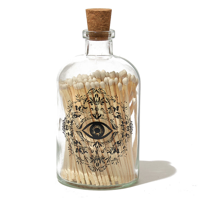 entryways Oracle Apothecary Match Bottle