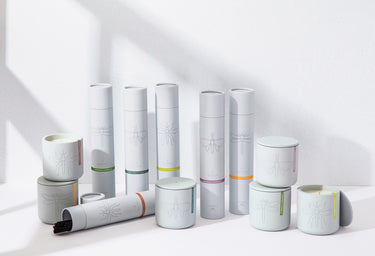 Entryways Palo Santo Citronella Incense