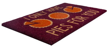 Entryways Pies For You Doormat 17"x28"